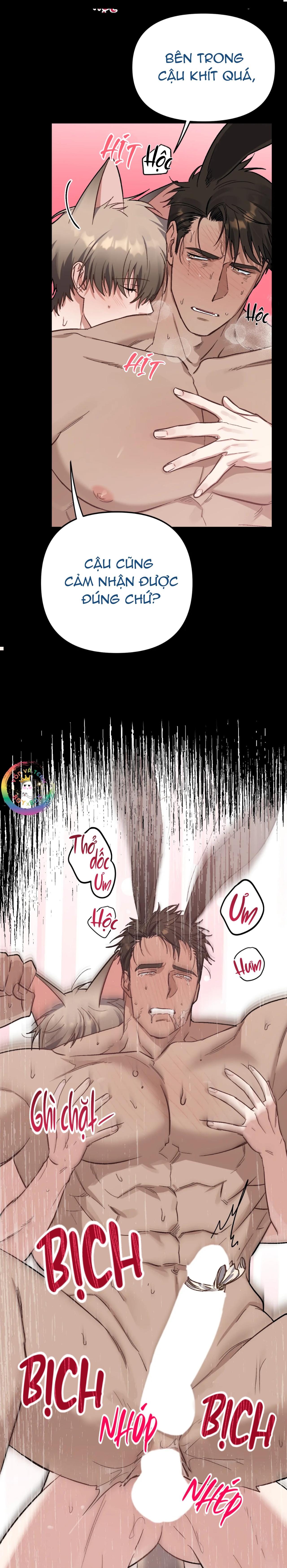 (END) Thỏ Xuất Tinh Trong Vòng 3 Giây - Chap 5