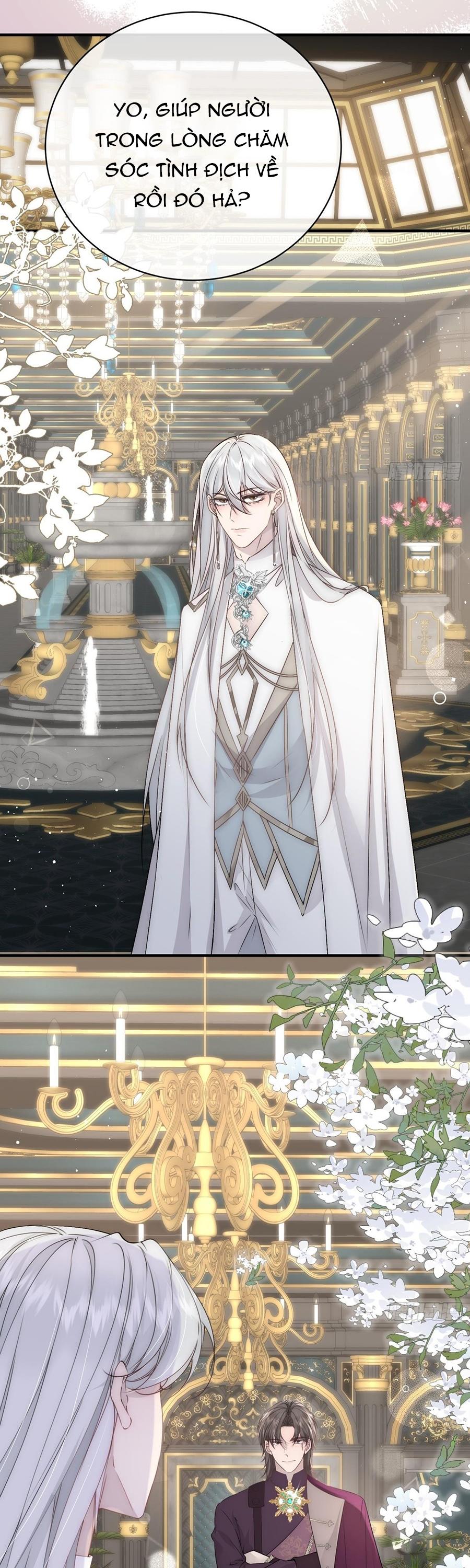 Tù Long Tuyết - Chap 9