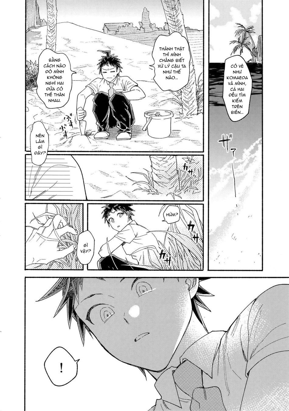 Tuyển Tập Xúc Tu - Chap 37