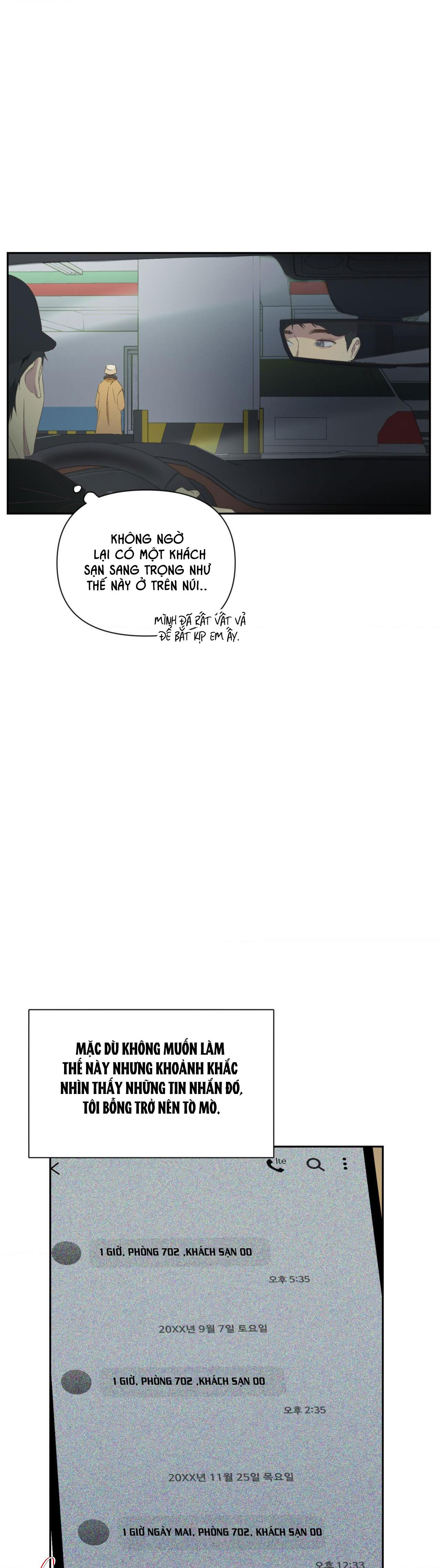 ĐÈN NỀN - Chap 1