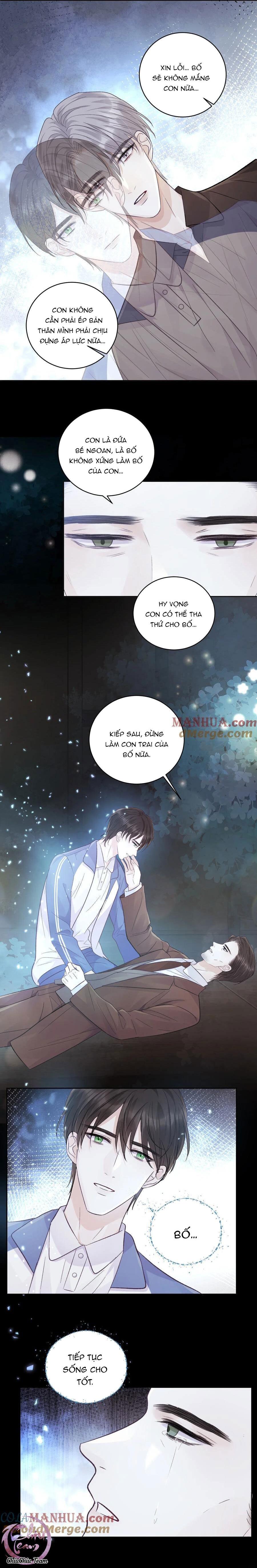 Quy Luật Thăm Dò - Chap 35