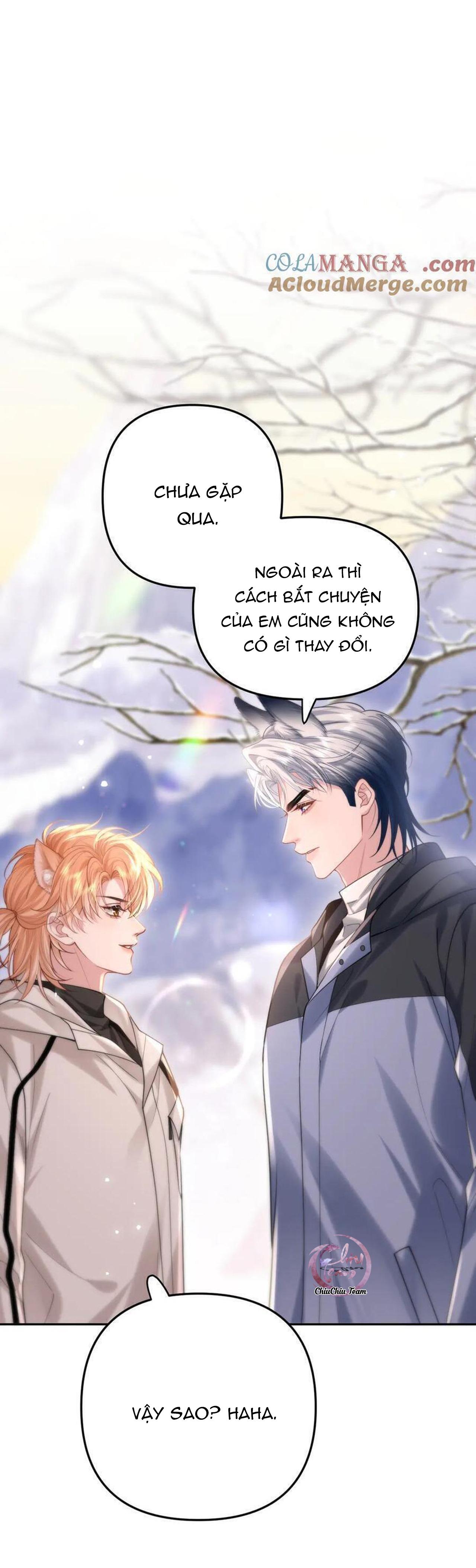 Nuông Chiều Sinh Hư - Chap 8