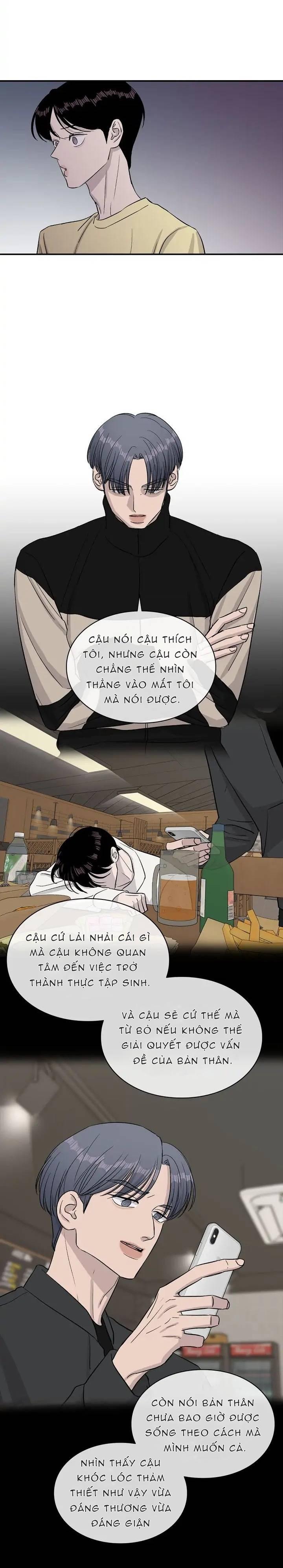 Vươn Tới Những Vì Sao - Chap 14