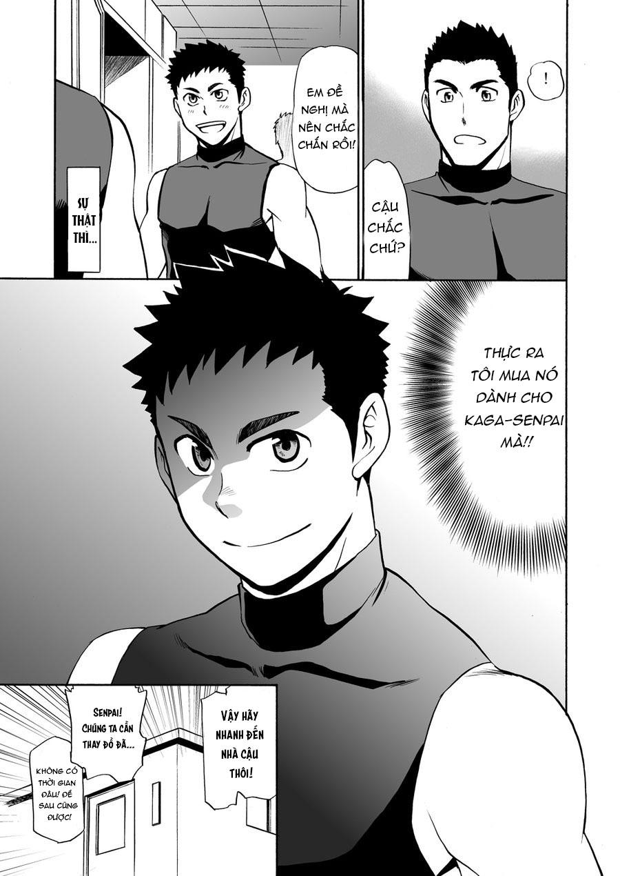 Oneshot Hỏny Nhà Rô Lai - Chap 307