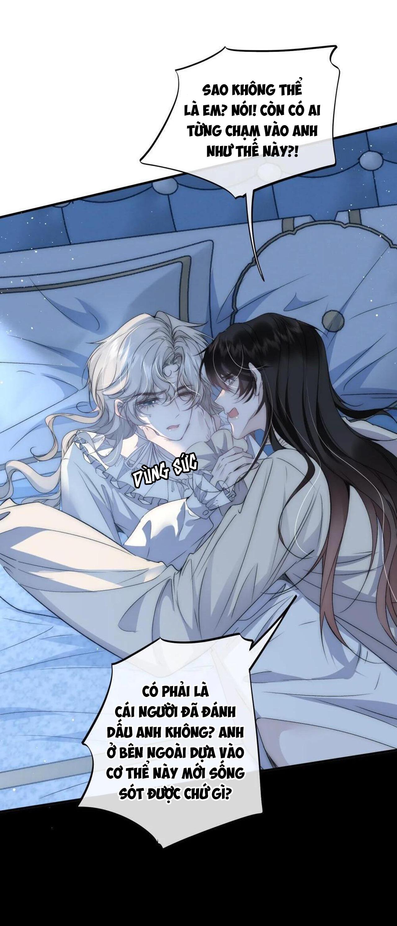 Tù Long Tuyết - Chap 15