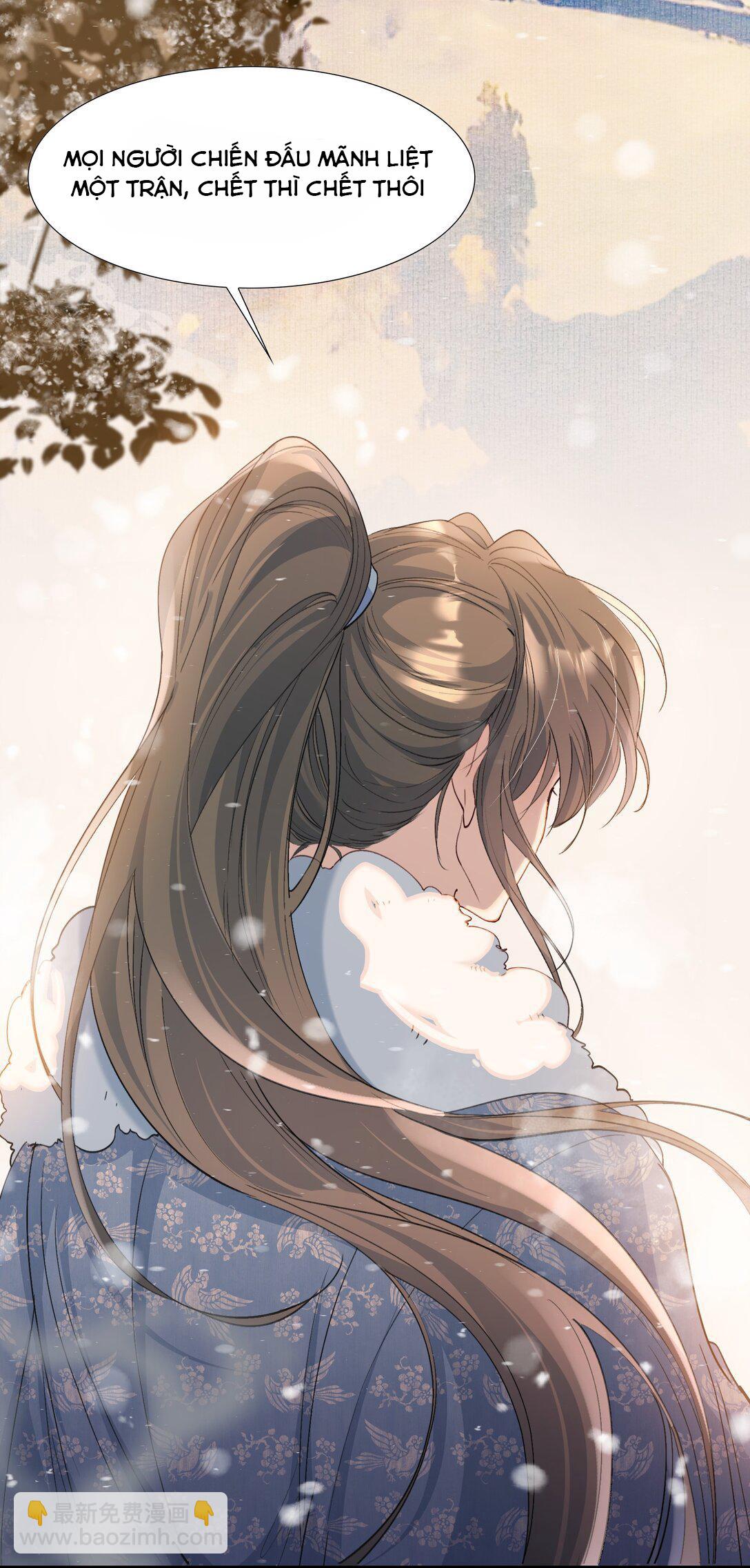 Loạn thế vi vương - Chap 110