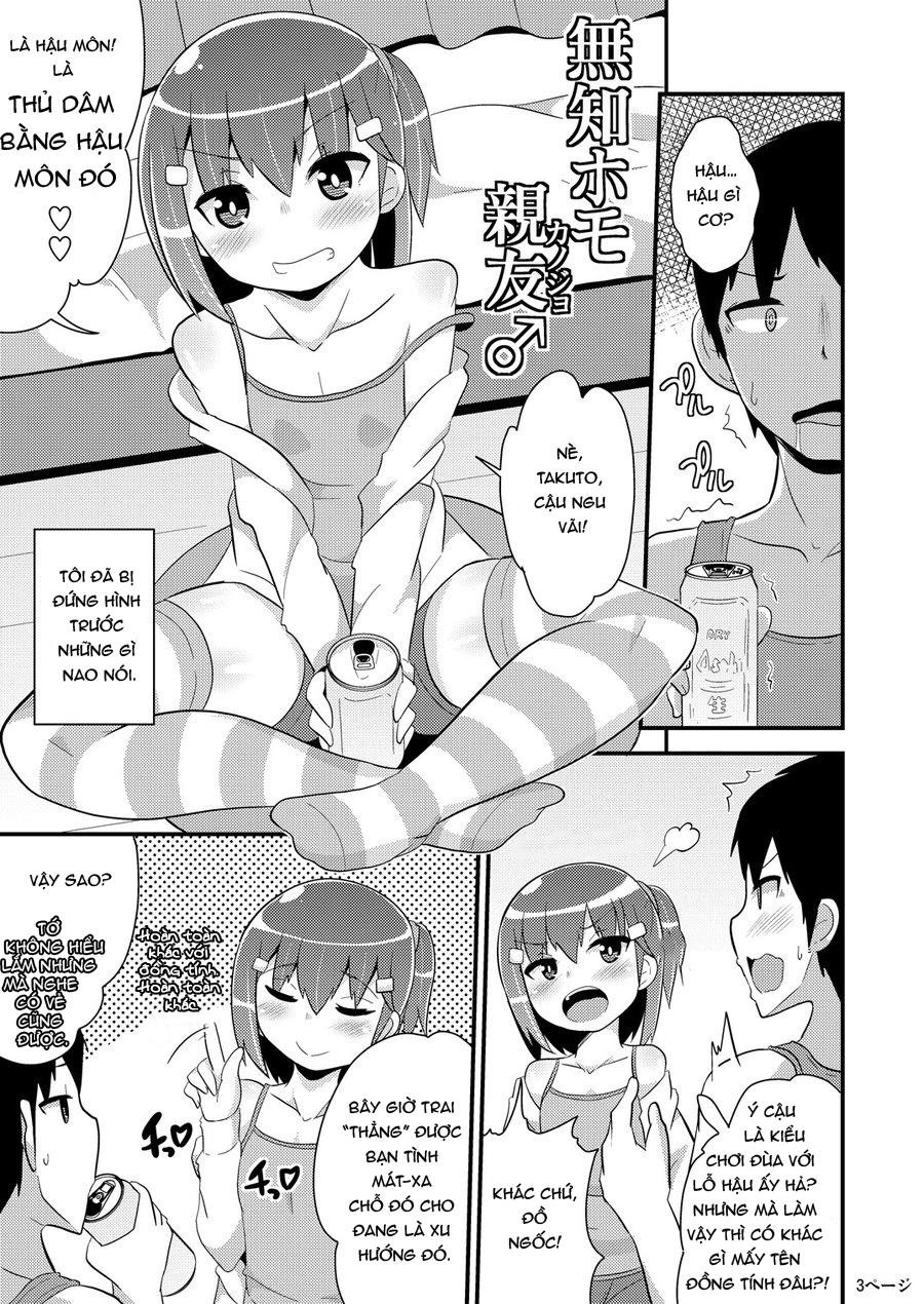 Oneshot Hỏny Nhà Rô Lai - Chap 279