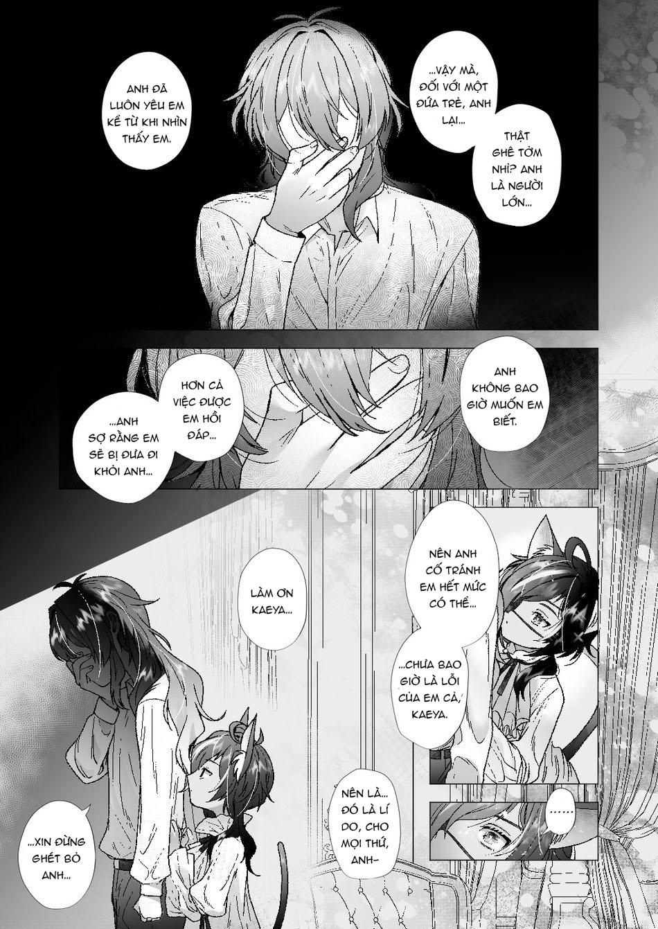 Tuyển tập Genshin Impact - Chap 49