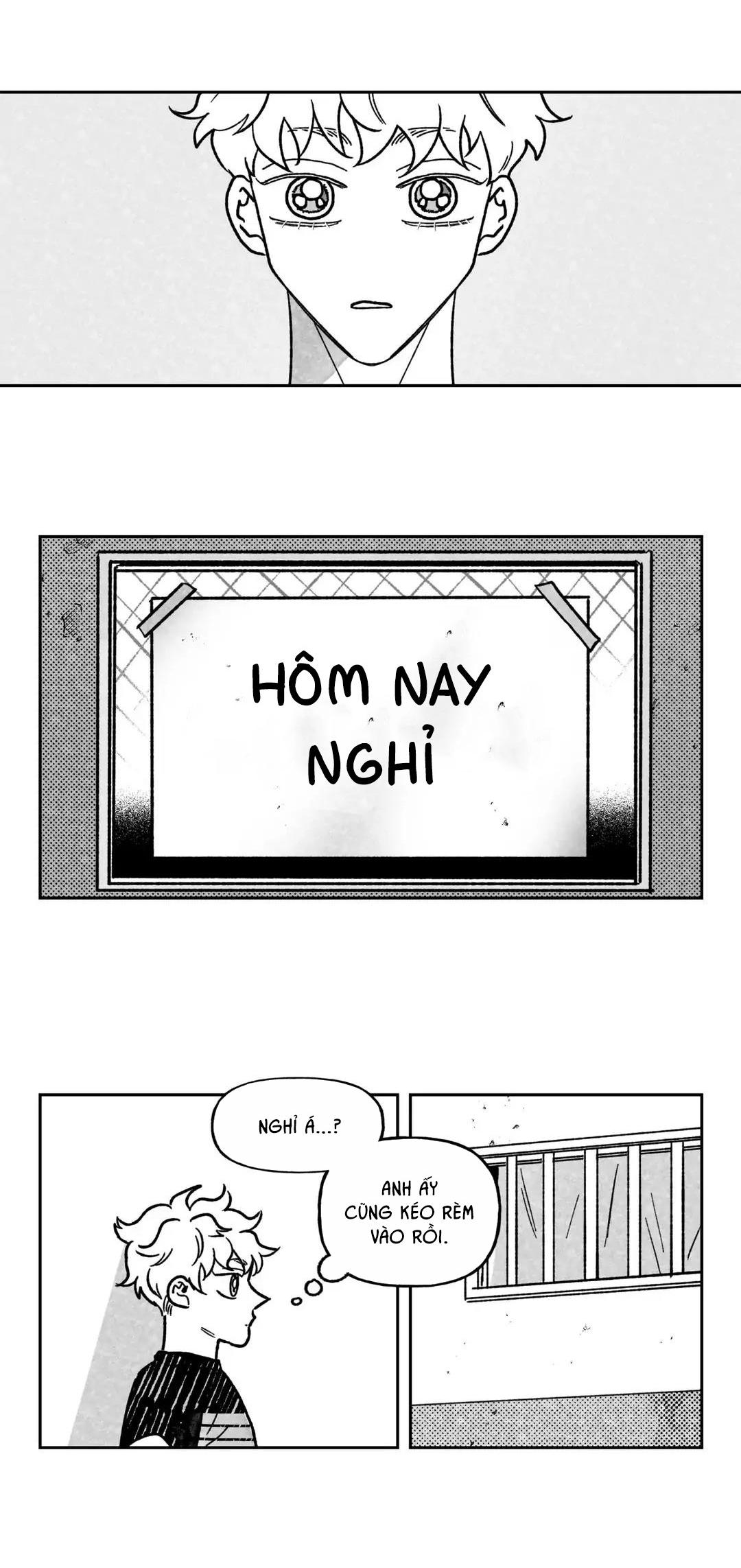 Yona và Chang-il - Chap 4