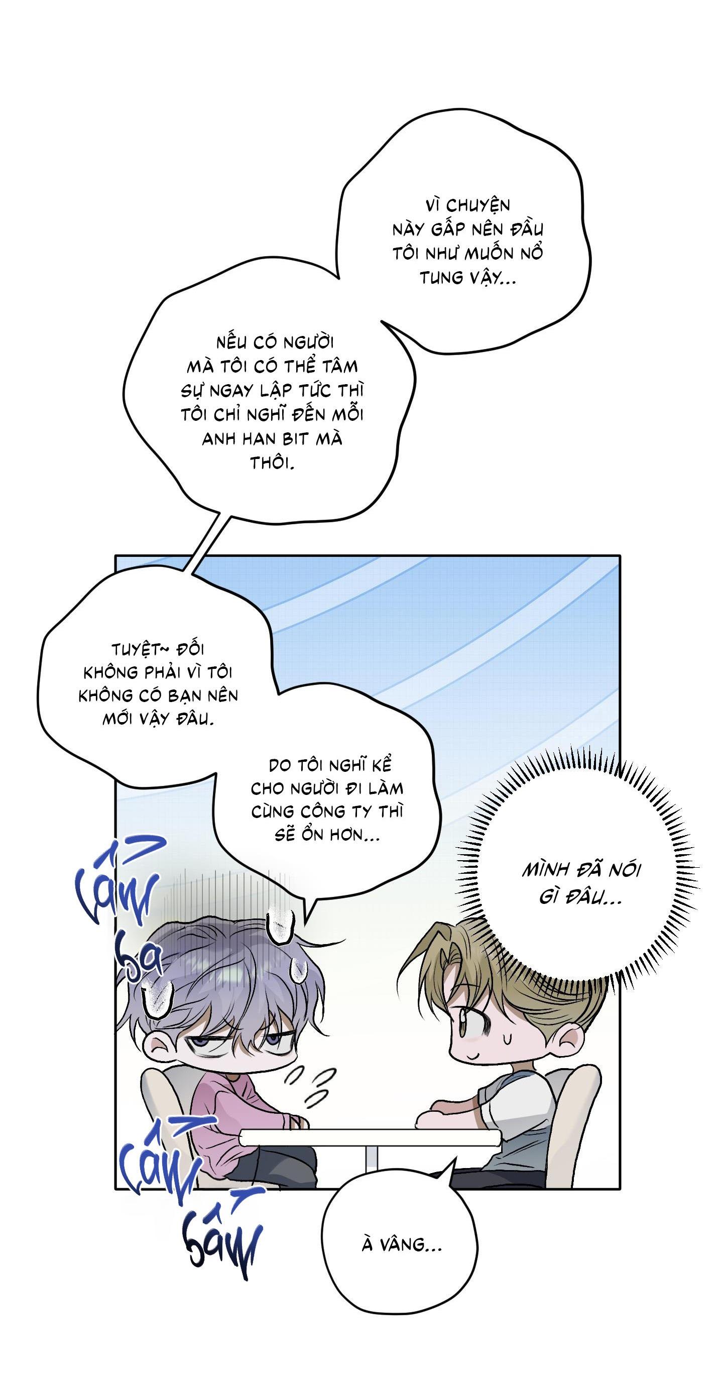 (CBunu) Đầm Sen Héo Úa - Chap 31