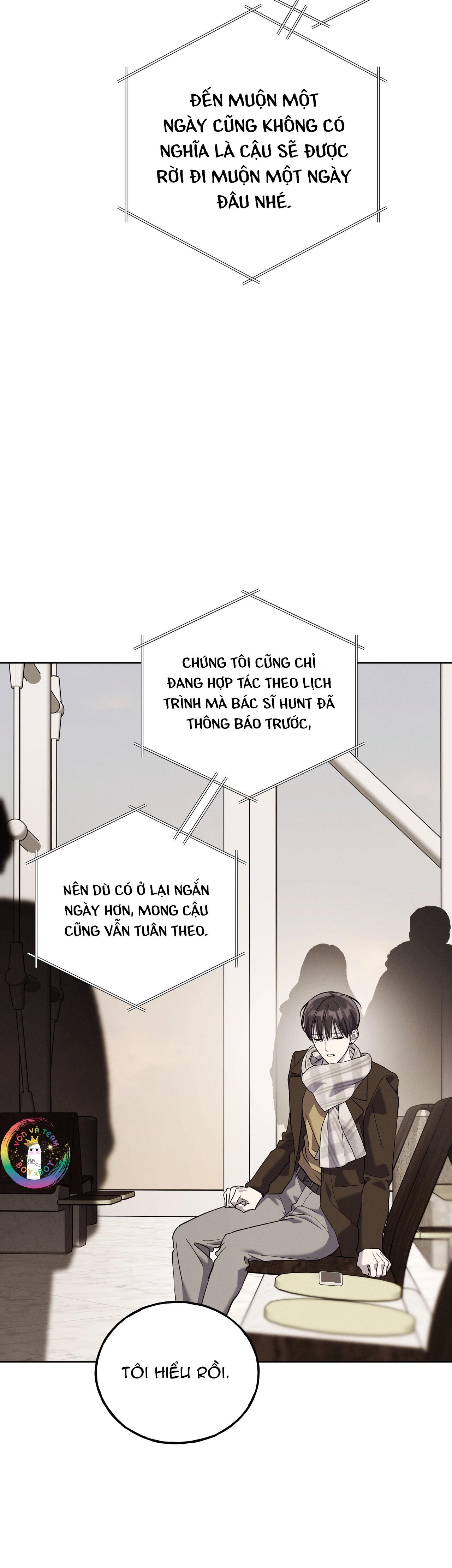 Lâu Đài Gỗ Mun - Chap 17