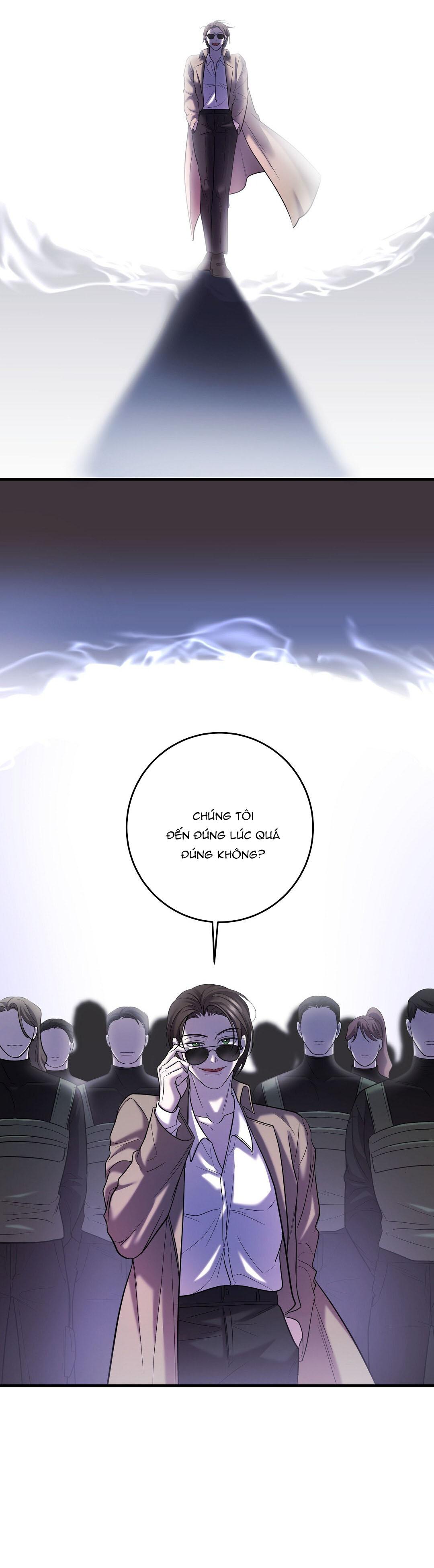 Đáy Sâu Tuyệt Vọng - Chap 73