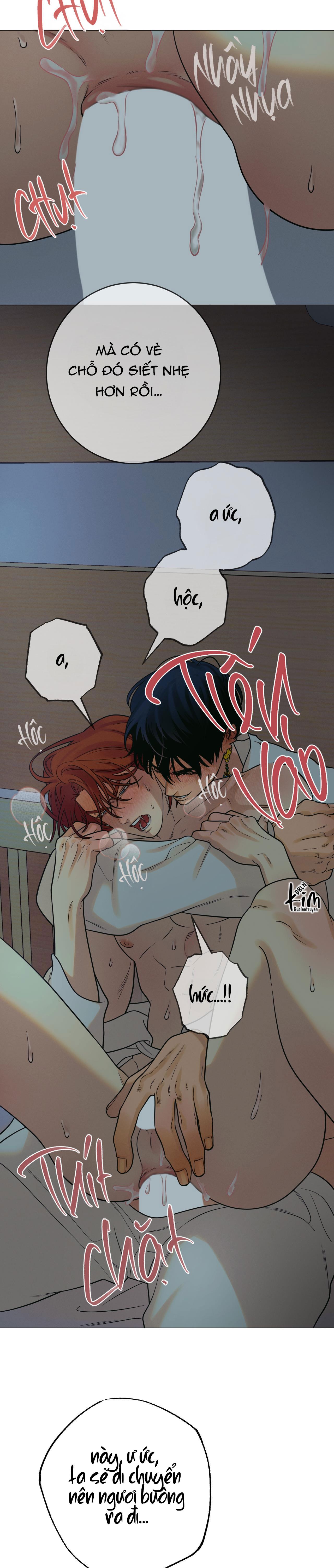 QUẺ BÓI GIẤC MƠ CỦA YÊU TINH - Chap 24