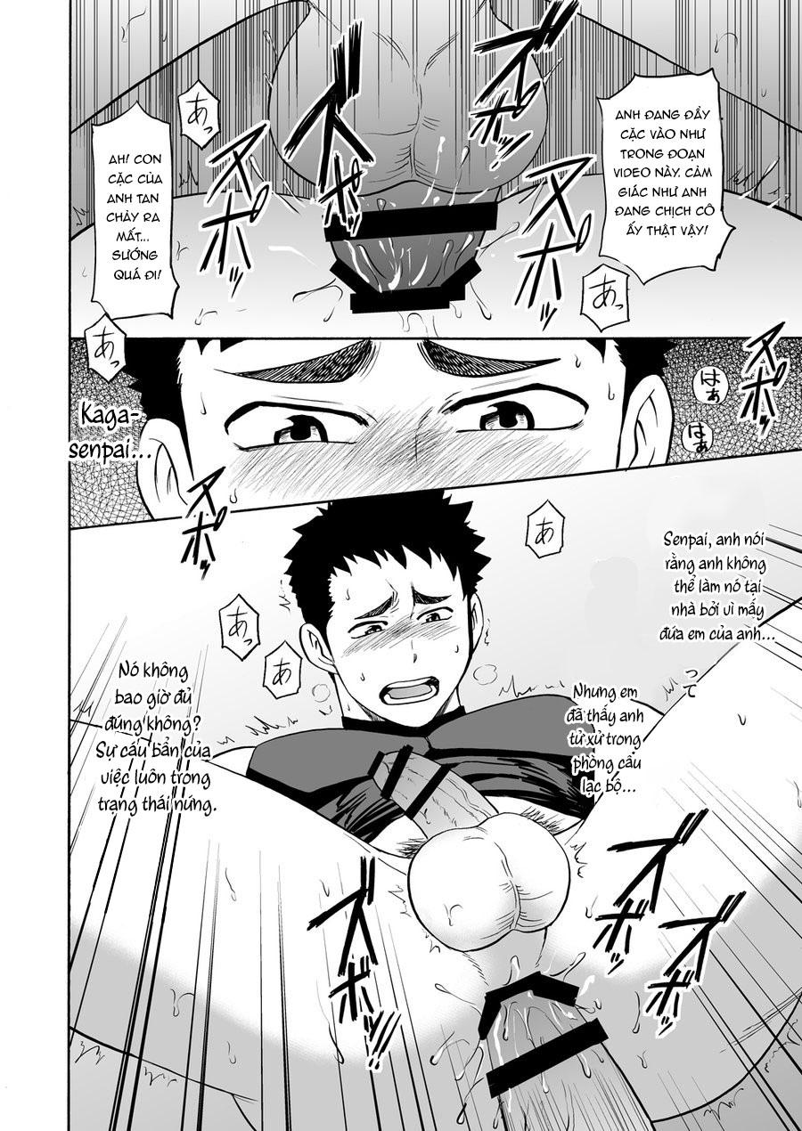 Oneshot Hỏny Nhà Rô Lai - Chap 307