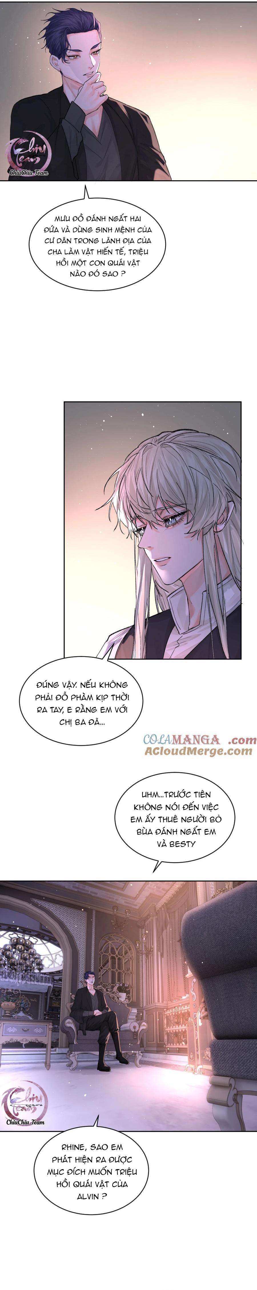 Bạn Trai Cũ Trở Thành Vua - Chap 81