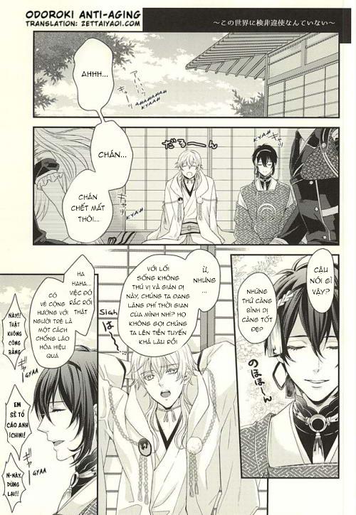 Đạo Tàn Bụ - Chap 24