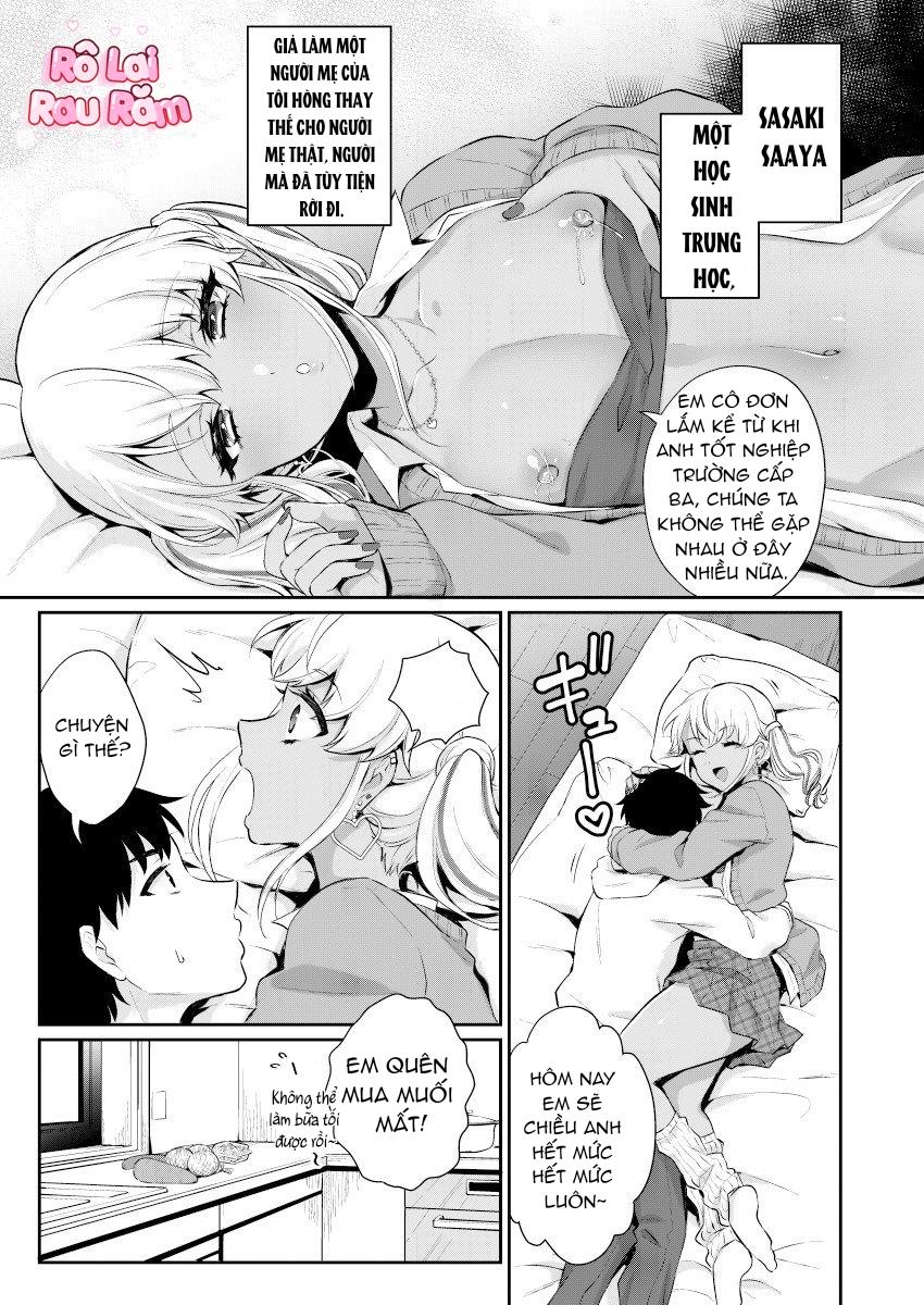 Oneshot Hỏny Nhà Rô Lai - Chap 311