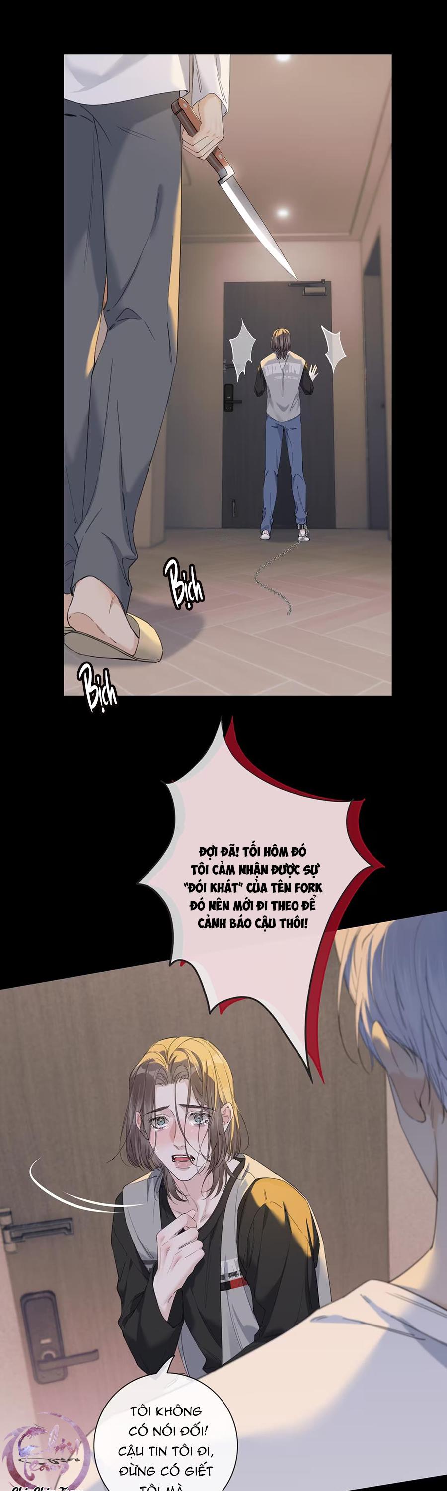 Quan Hệ Đói Khát - Chap 7