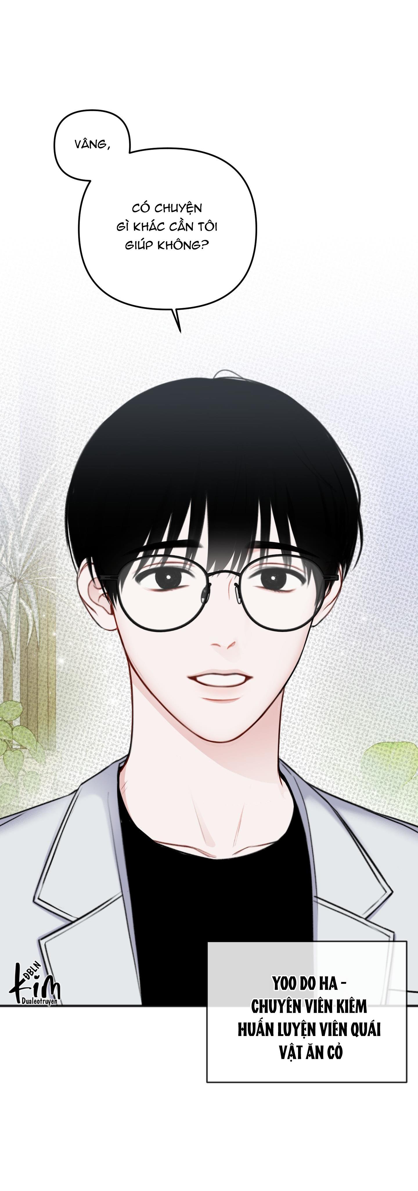 CẢNH BÁO MƯA - Chap 1
