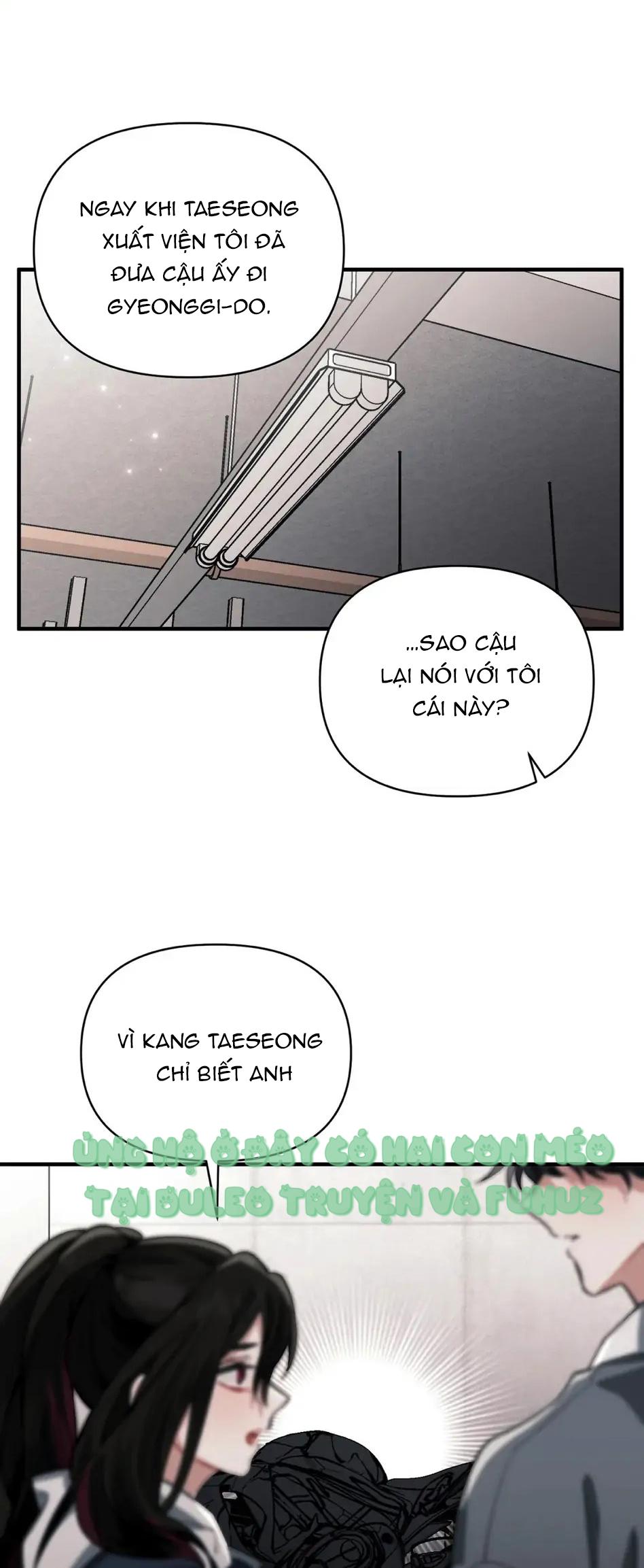 Vết Cắn - Chap 19