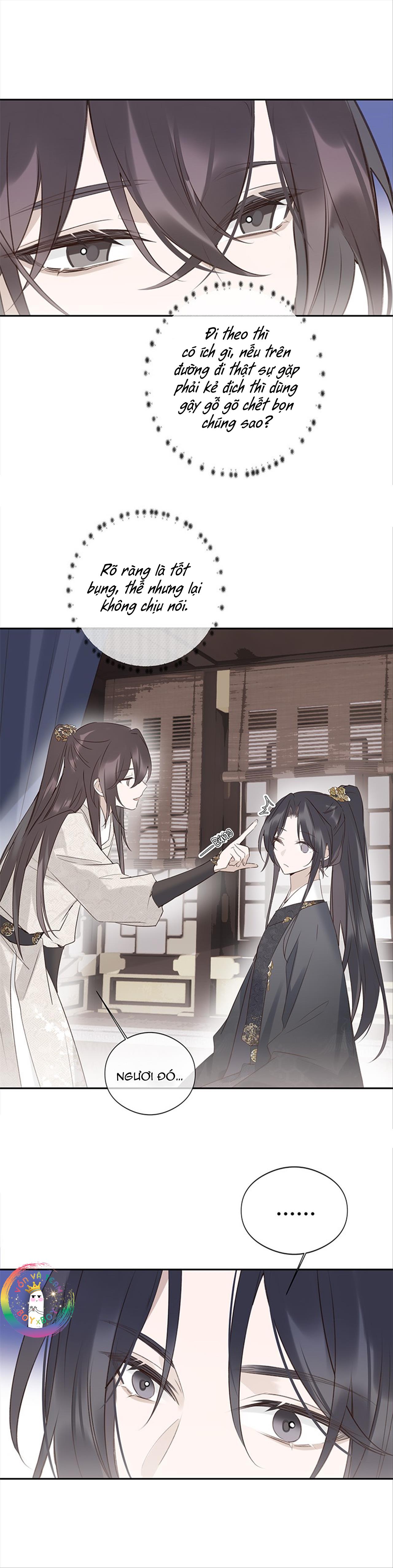 Như Thấy Tuyết Rơi - Chap 14