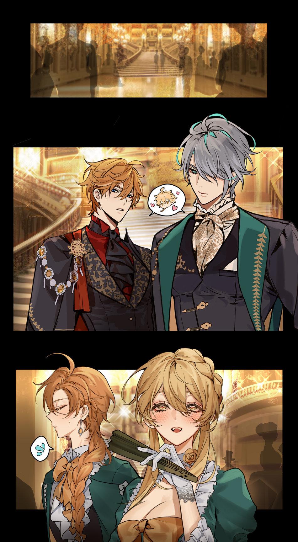 Tuyển tập Genshin Impact - Chap 47