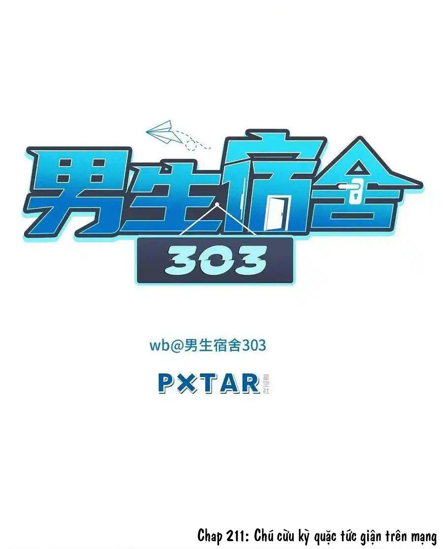 Ký túc xá nam phòng 303 - Chap 211
