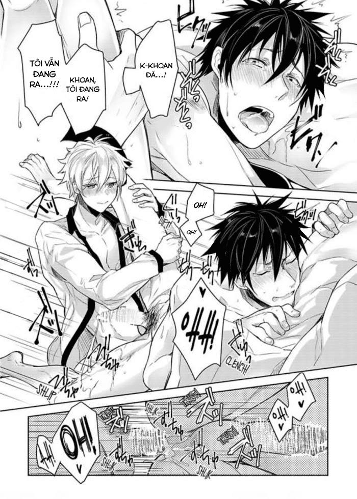 Sau Giờ Làm Việc Của Chúng Tôi XX - Chap 5