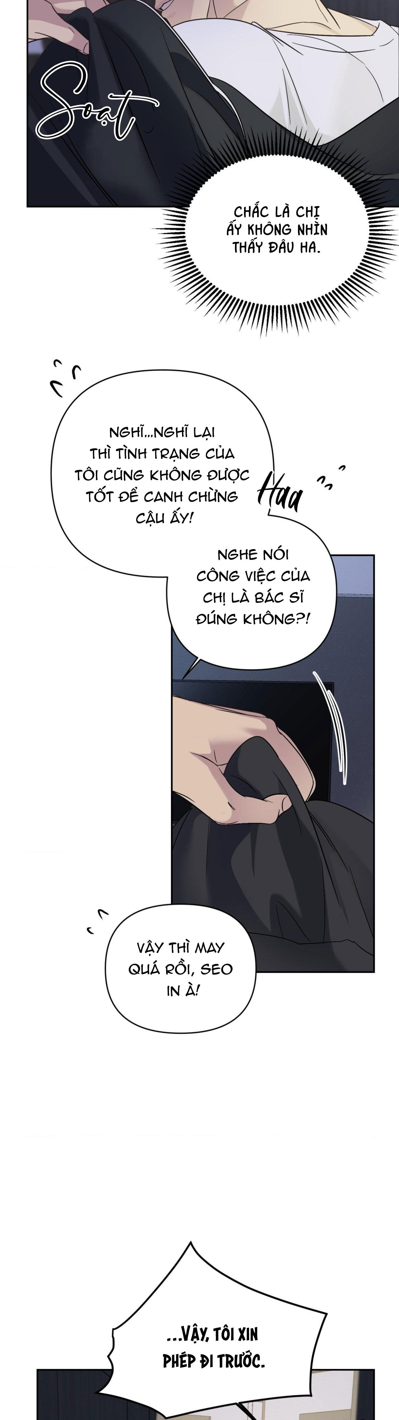 ĐÈN NỀN - Chap 8