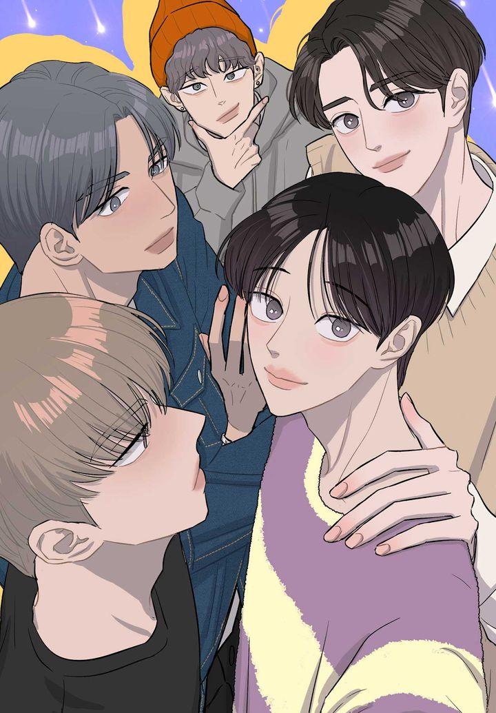 Vươn Tới Những Vì Sao - Chap 25