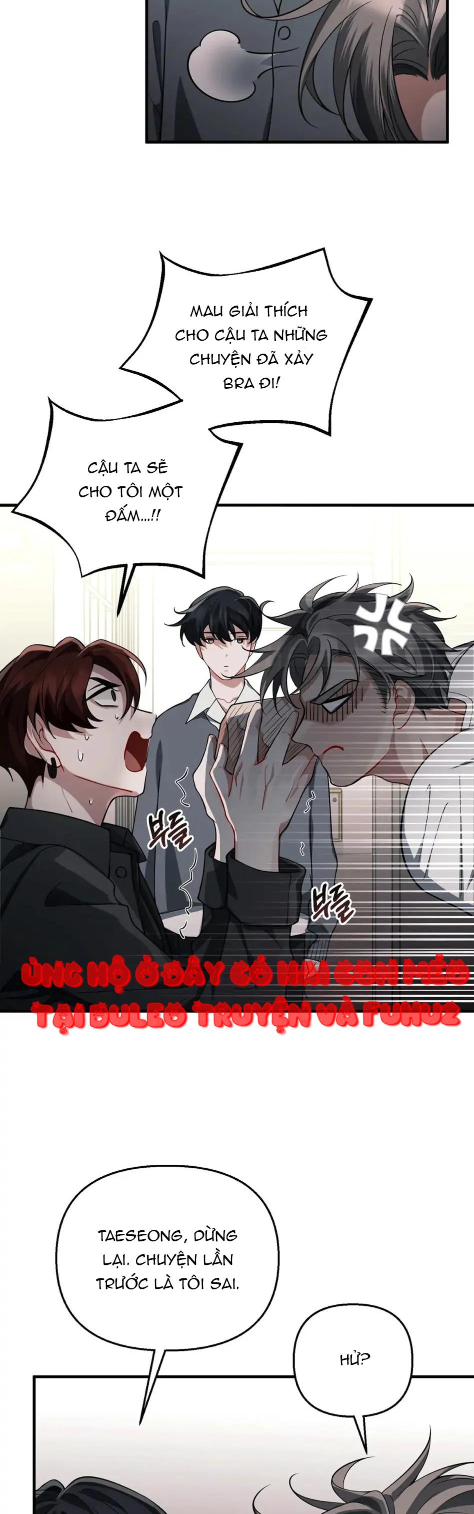 Vết Cắn - Chap 20