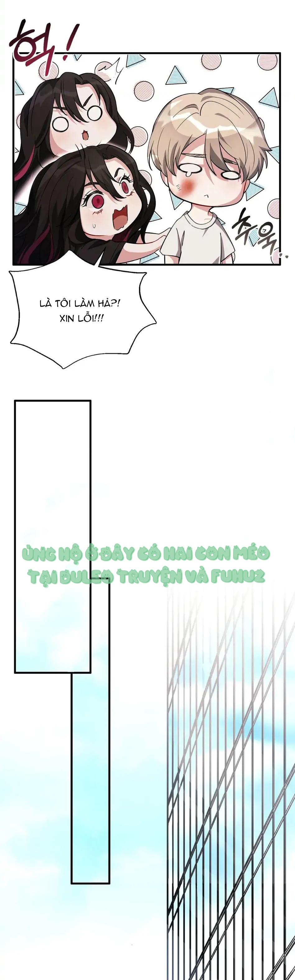 Vết Cắn - Chap 18