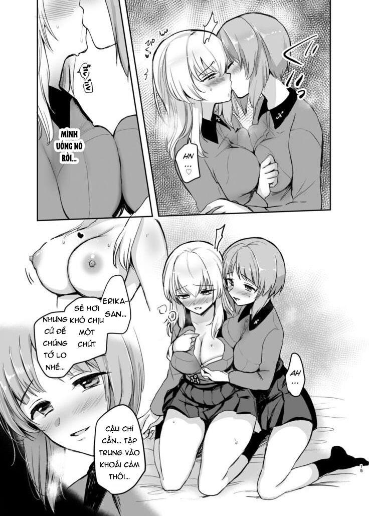 TỔNG HỢP GL ONESHOT MỒN LÈO - Chap 47