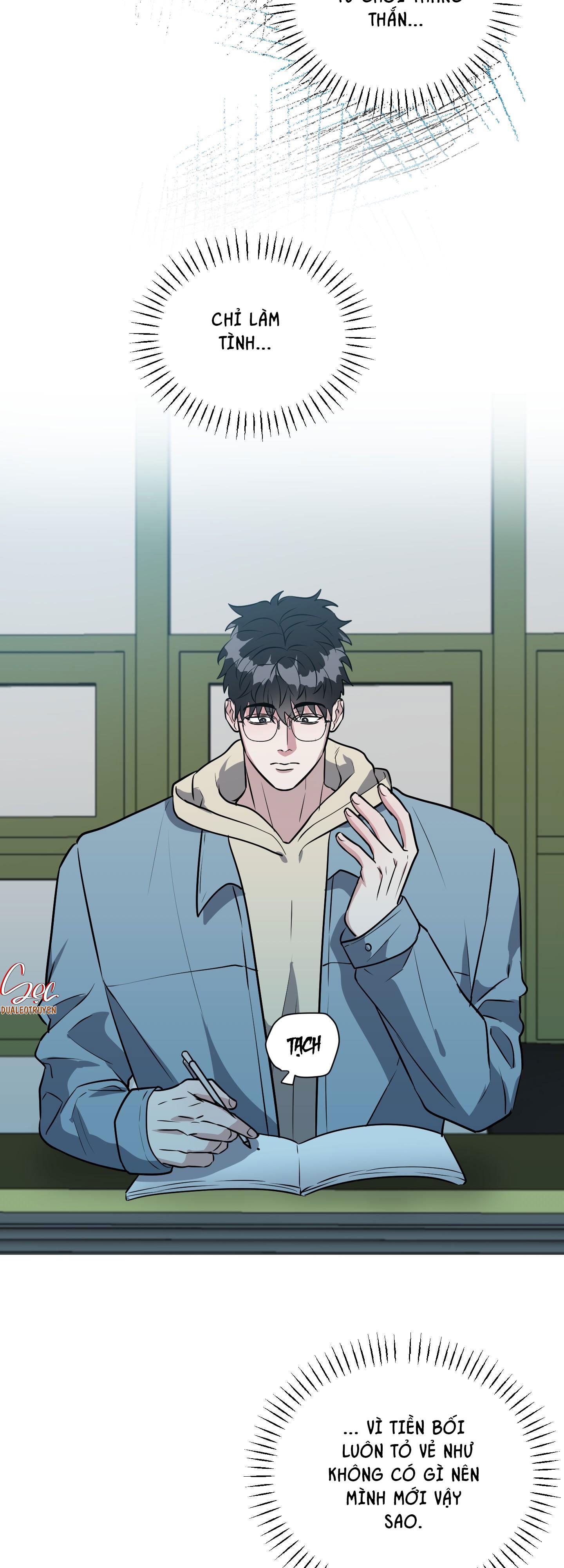 VỰC RẮN - Chap 16