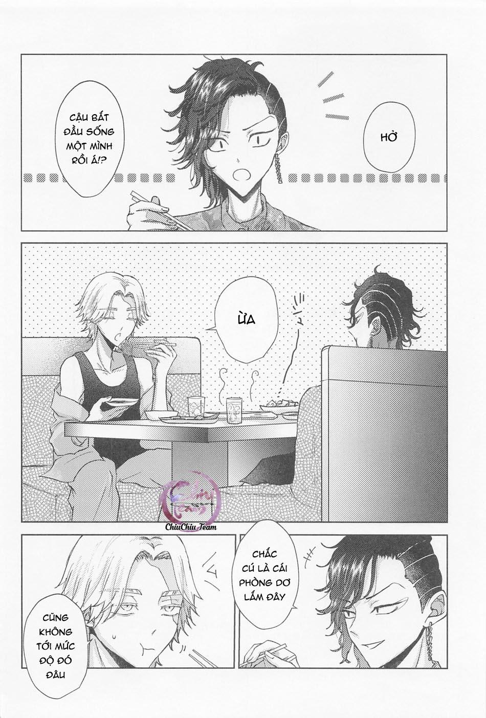 Tuyển tập pỏn nhà Chiu - Chap 182