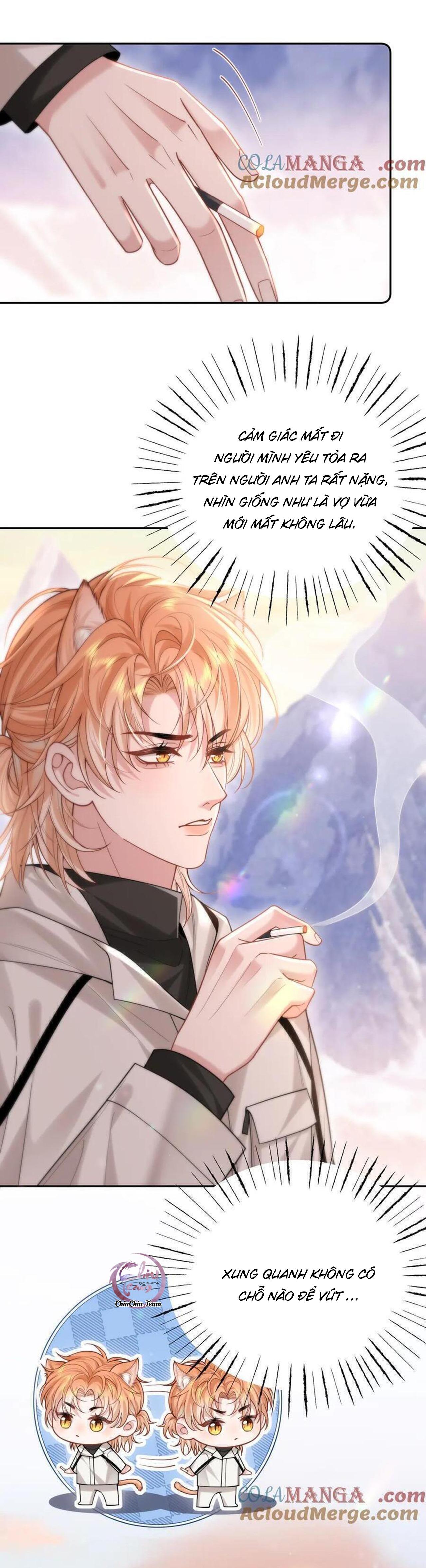 Nuông Chiều Sinh Hư - Chap 8