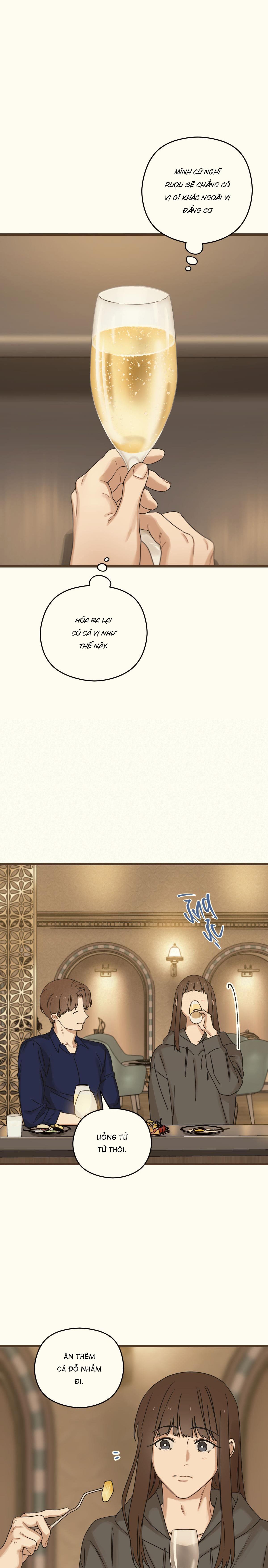 TRÙNG PHÙNG - Chap 30