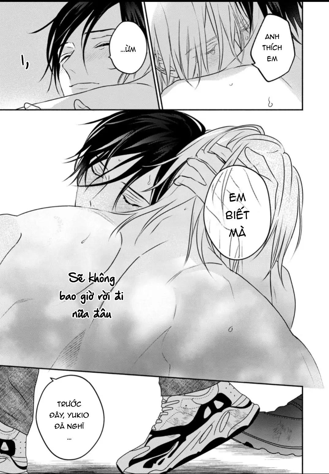 Xác Sống - Chap 11