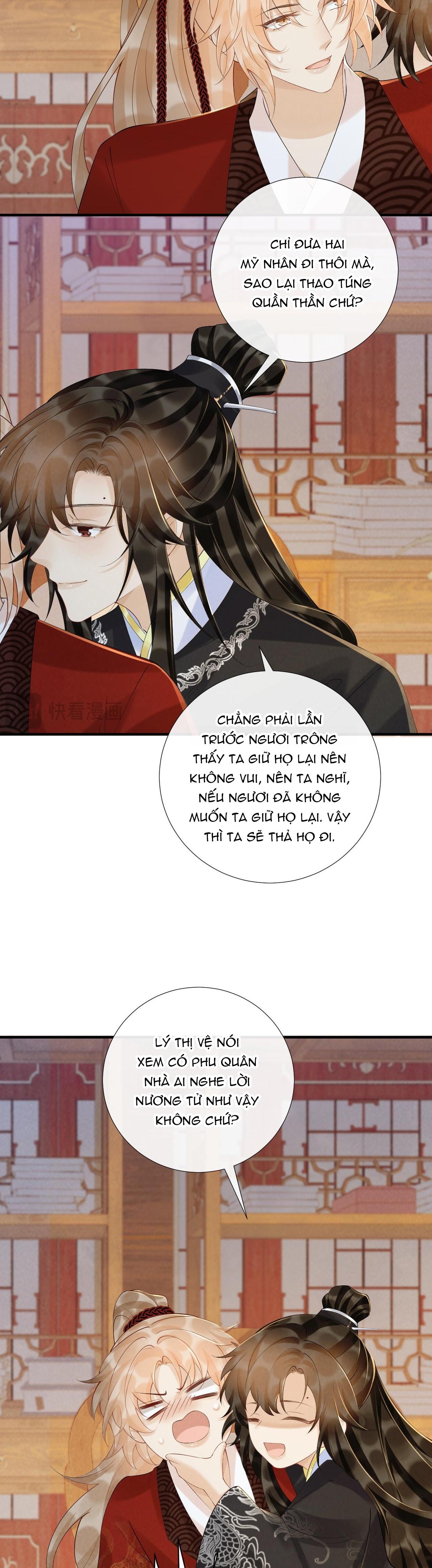 CẠM BẪY CỦA KẺ BIẾN THÁI - Chap 71