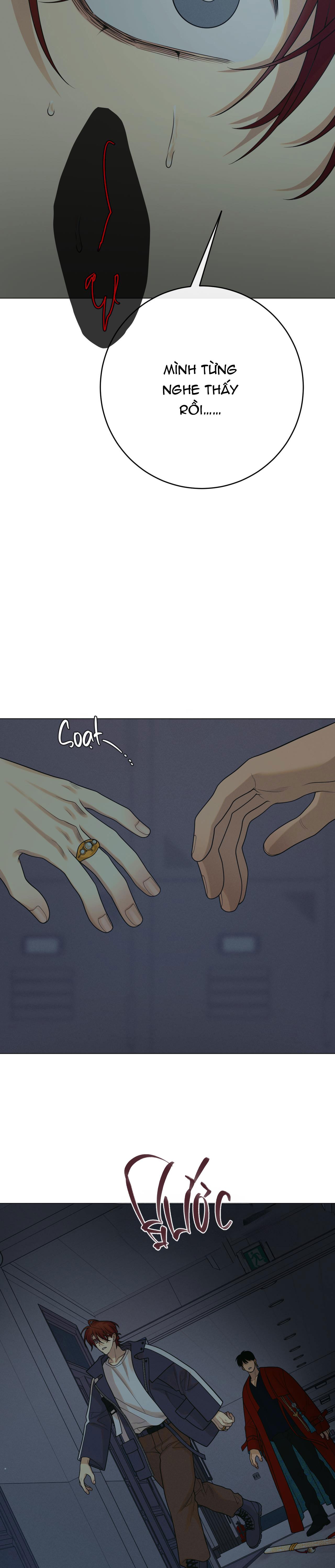 QUẺ BÓI GIẤC MƠ CỦA YÊU TINH - Chap 31