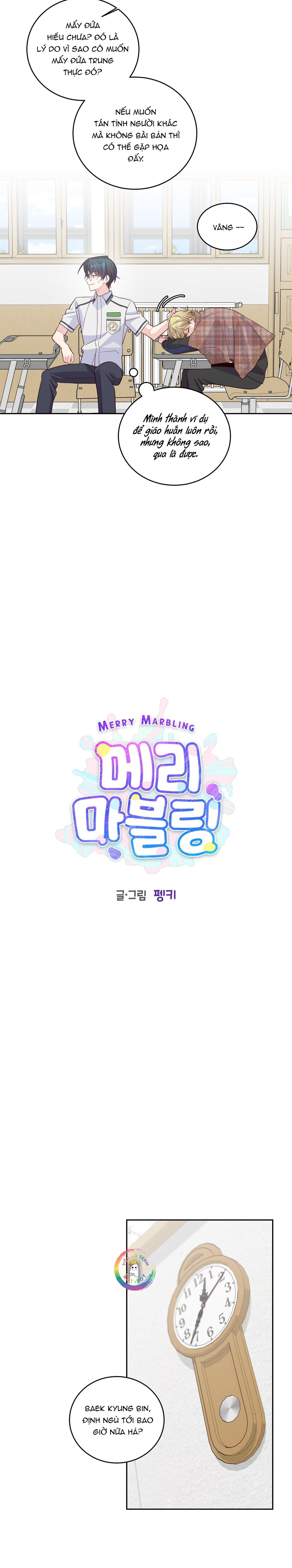 Merry Marbling - Chap 96