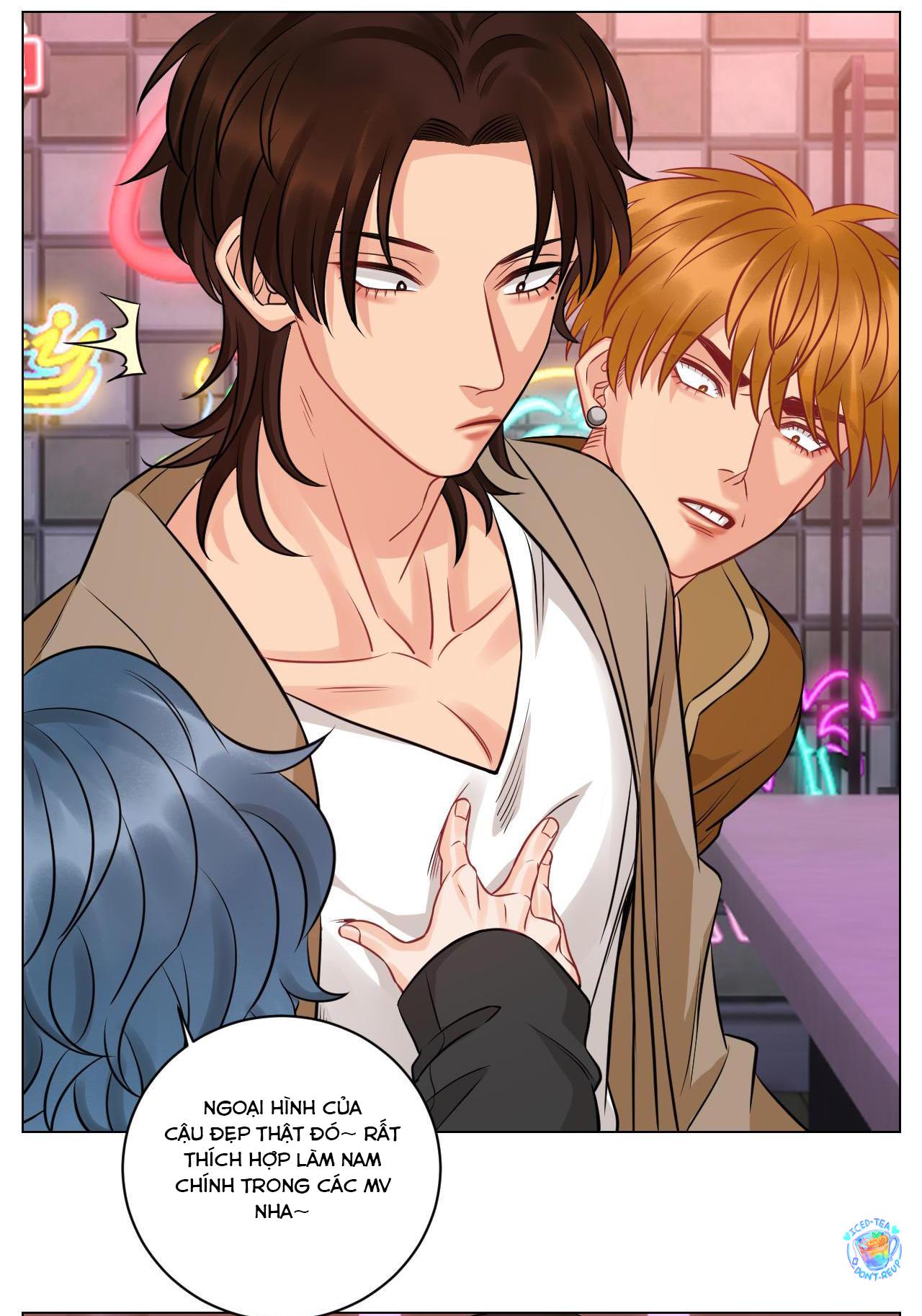 Ký túc xá nam phòng 303 - Chap 227