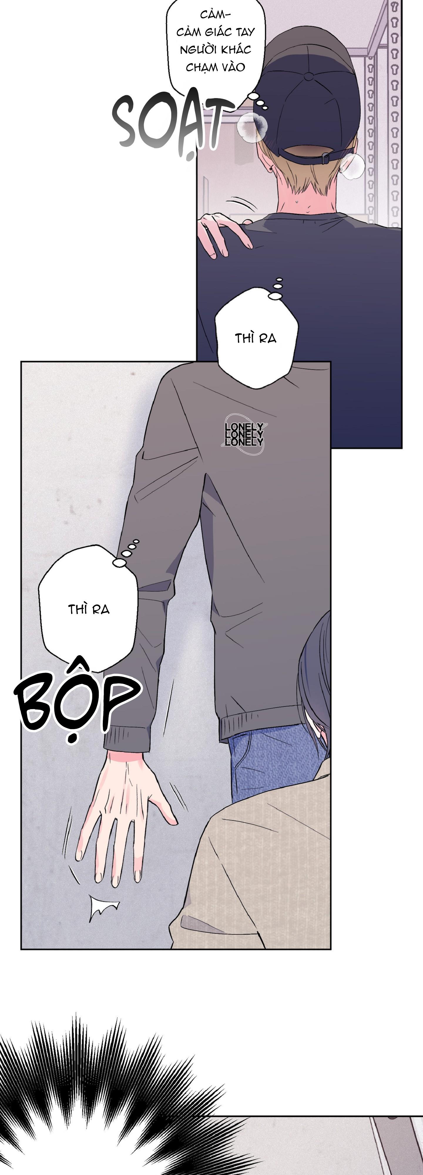 Vụ bê bối của Beta - Chap 9