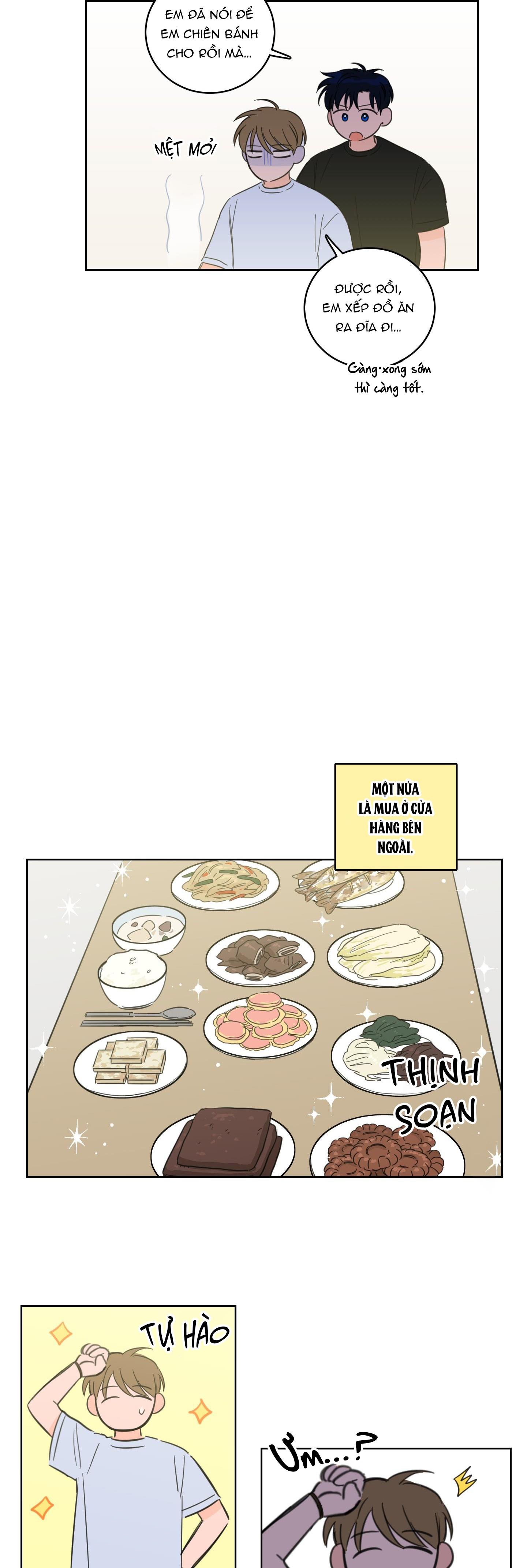 Mẹo Thuần Hóa Hổ - Chap 84
