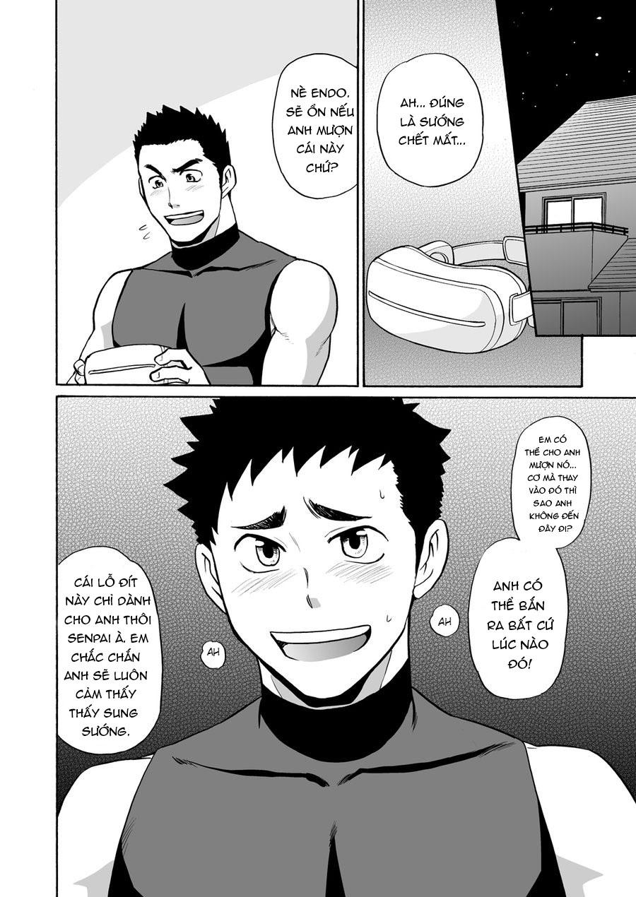 Oneshot Hỏny Nhà Rô Lai - Chap 307