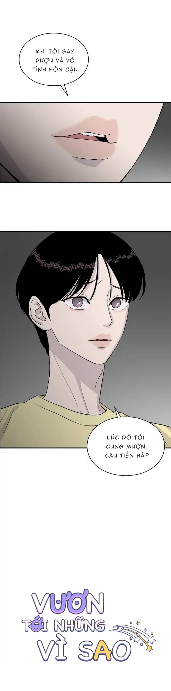 Vươn Tới Những Vì Sao - Chap 14