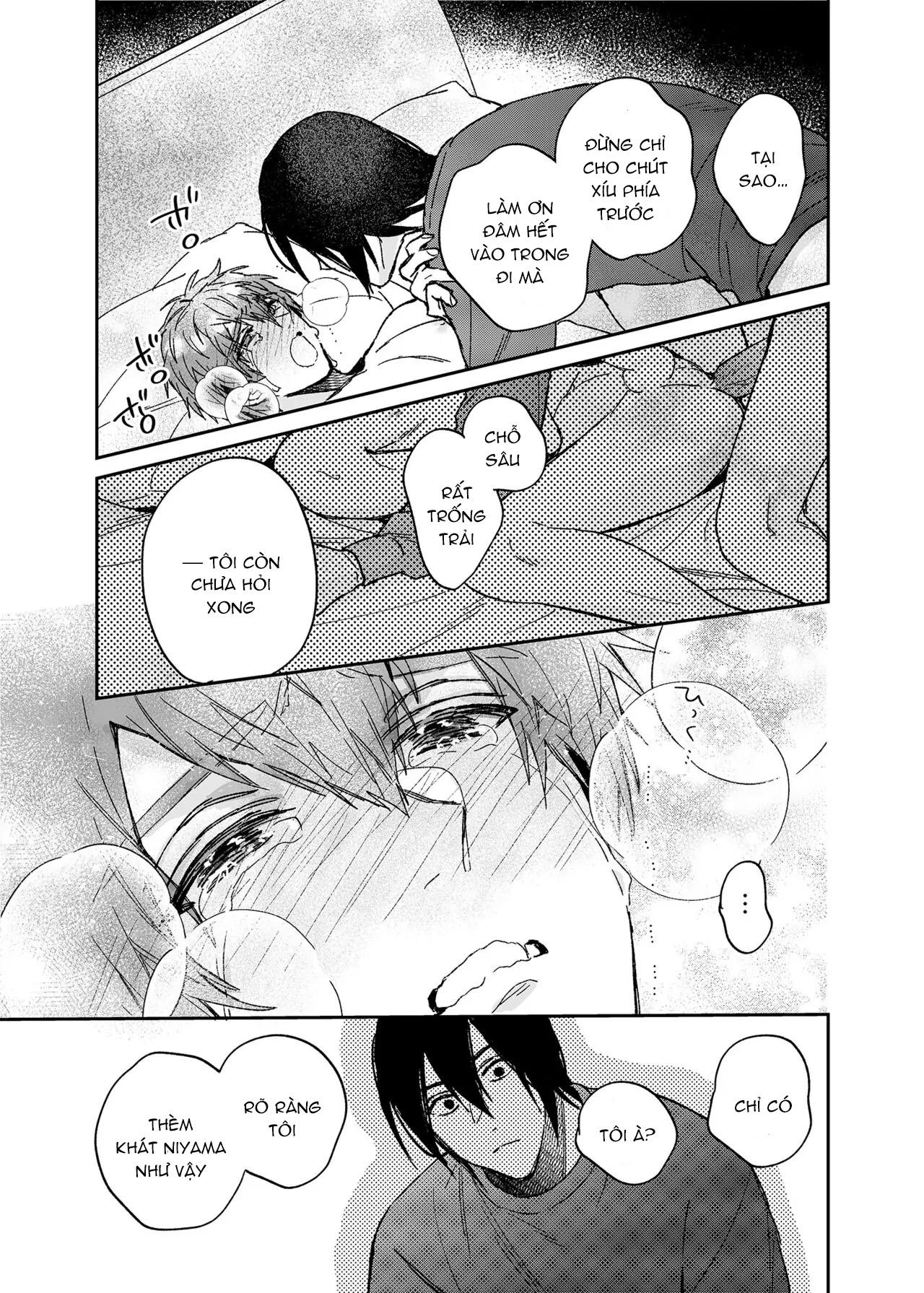 Tuyển Tập Sex Toy Play - Chap 3.2