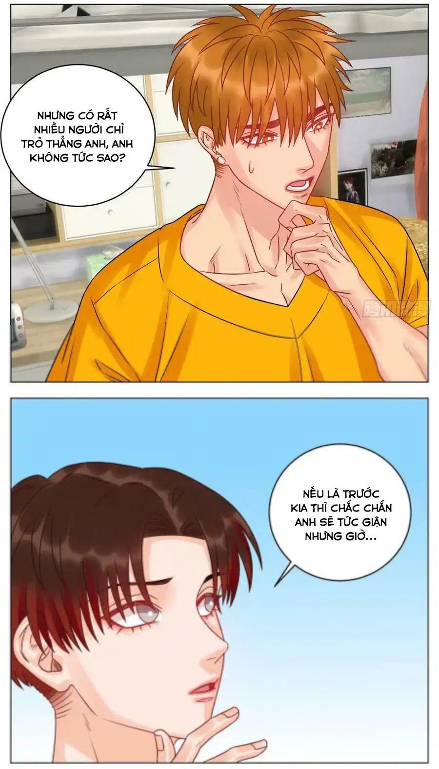 Ký túc xá nam phòng 303 - Chap 211