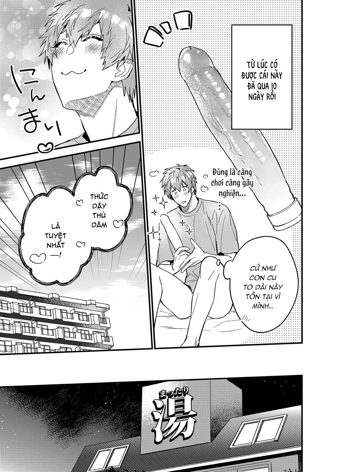 Tuyển Tập Sex Toy Play - Chap 1.1