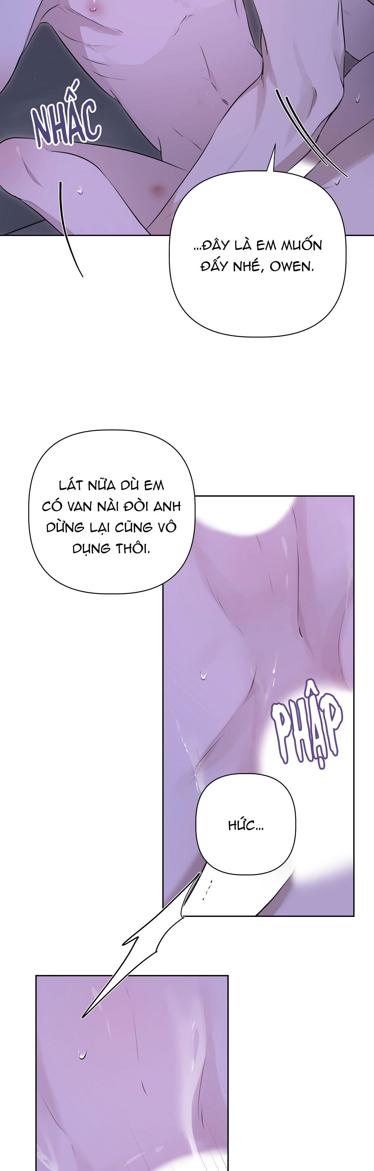 OMEGA HOÀN HẢO CỦA TÔI - Chap 6